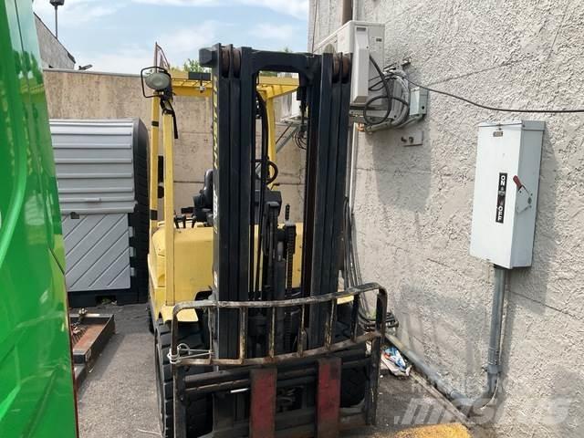 Hyster H50XM Gradbeništvo - drugo