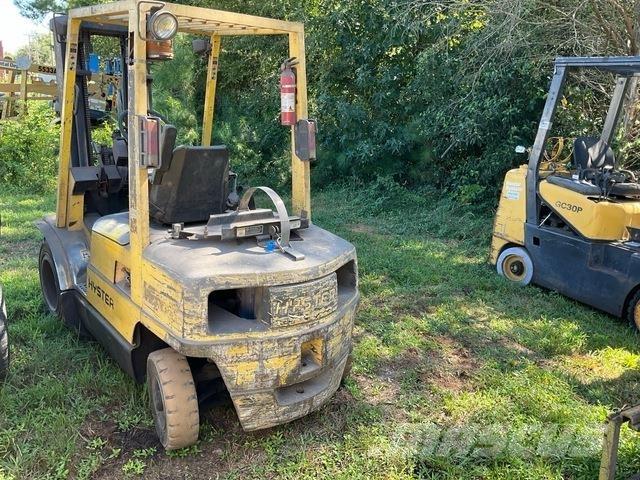 Hyster H50XM Viličarji - drugo