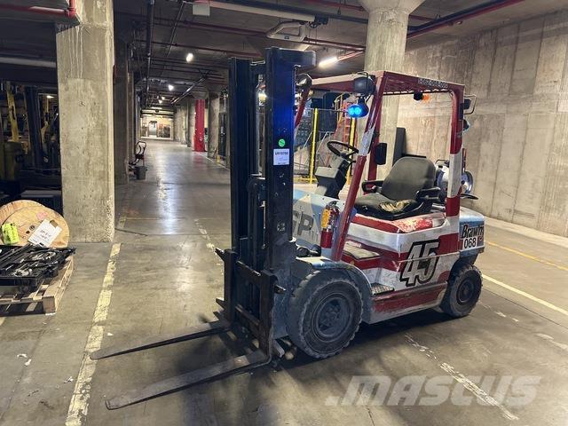 Hyster H50XM Viličarji - drugo