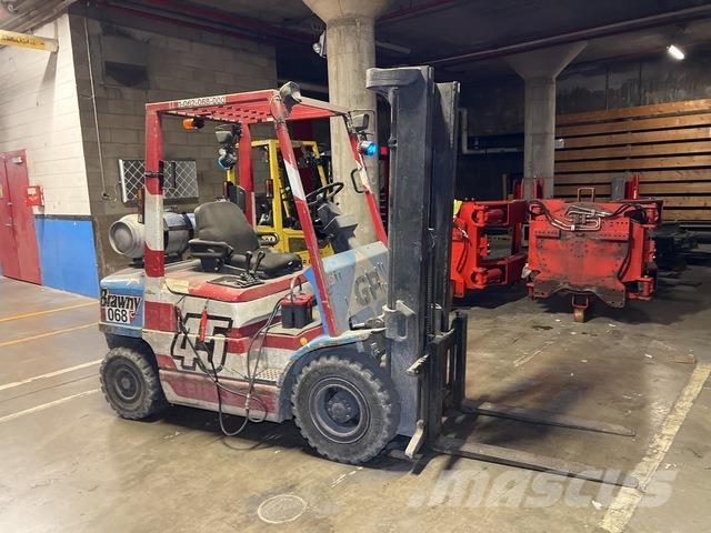 Hyster H50XM Viličarji - drugo