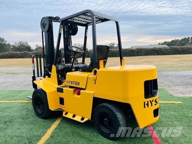 Hyster H60 XLM Viličarji - drugo