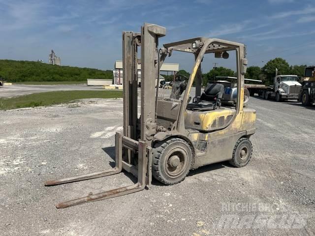 Hyster H60FT Drugo