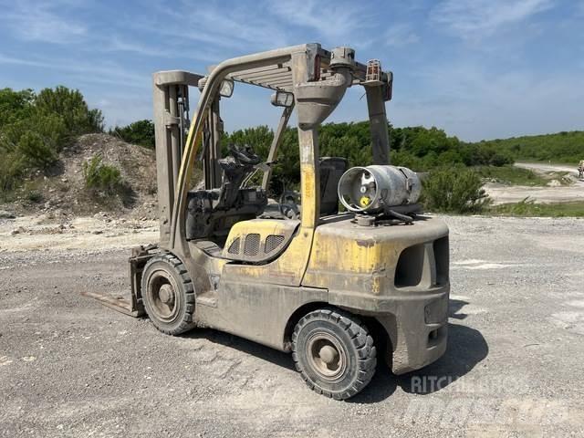 Hyster H60FT Drugo
