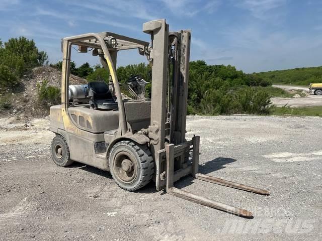 Hyster H60FT Drugo
