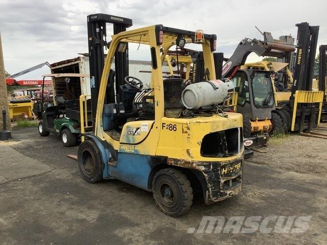 Hyster H60FT Viličarji - drugo