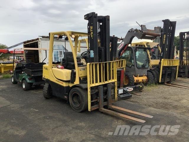 Hyster H60FT Viličarji - drugo