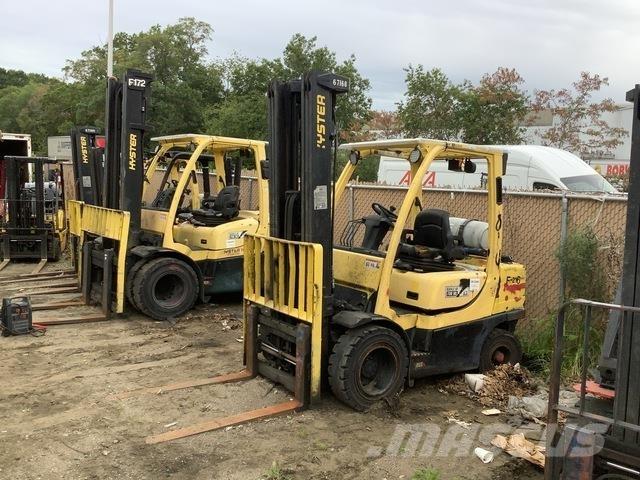 Hyster H60FT Viličarji - drugo