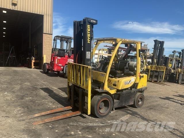 Hyster H60FT Viličarji - drugo