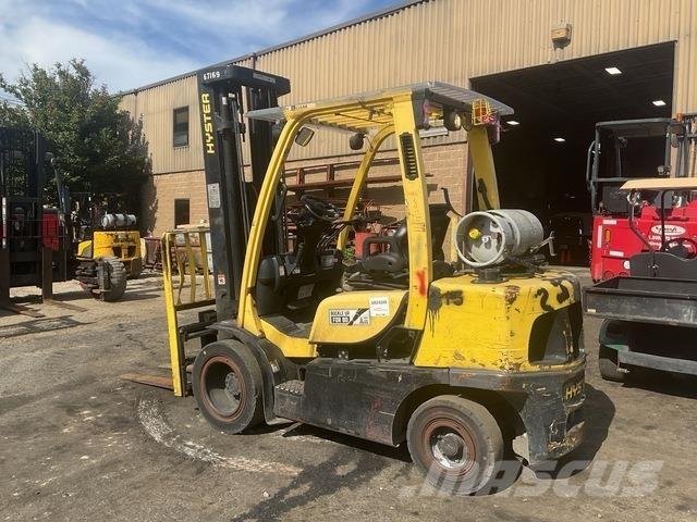 Hyster H60FT Viličarji - drugo