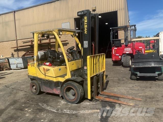 Hyster H60FT Viličarji - drugo