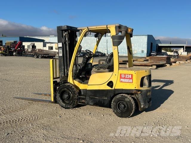 Hyster H60FT Viličarji - drugo