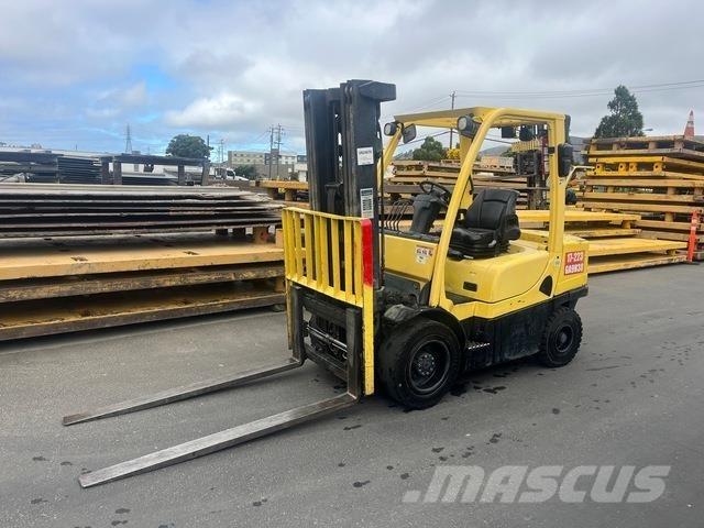 Hyster H60FT Viličarji - drugo