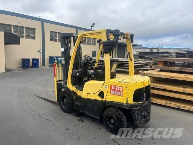 Hyster H60FT Viličarji - drugo