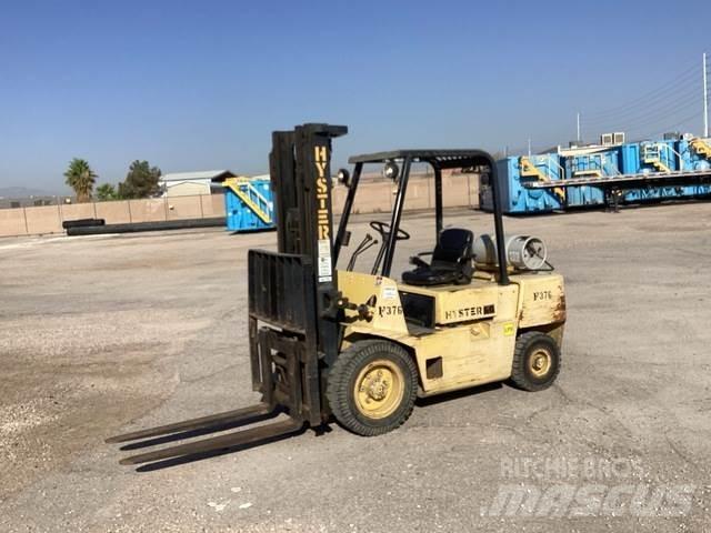 Hyster H60XL Gradbeništvo - drugo