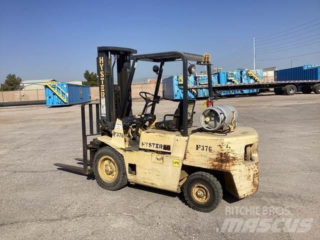 Hyster H60XL Gradbeništvo - drugo