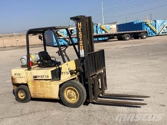 Hyster H60XL Gradbeništvo - drugo