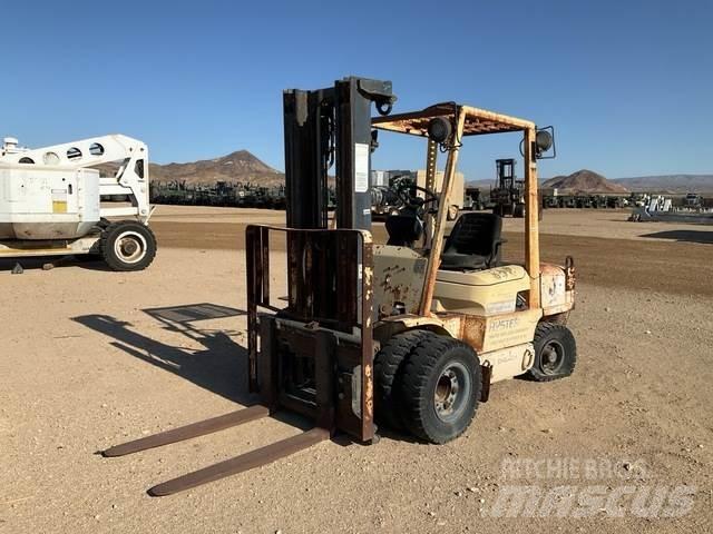 Hyster H60XM Drugo