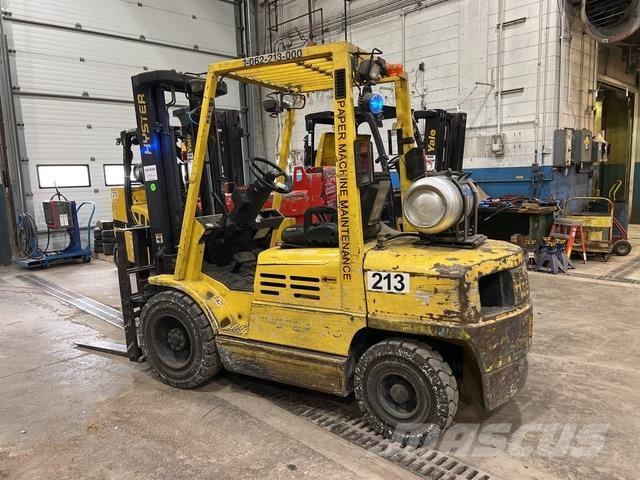 Hyster H60XM Viličarji - drugo