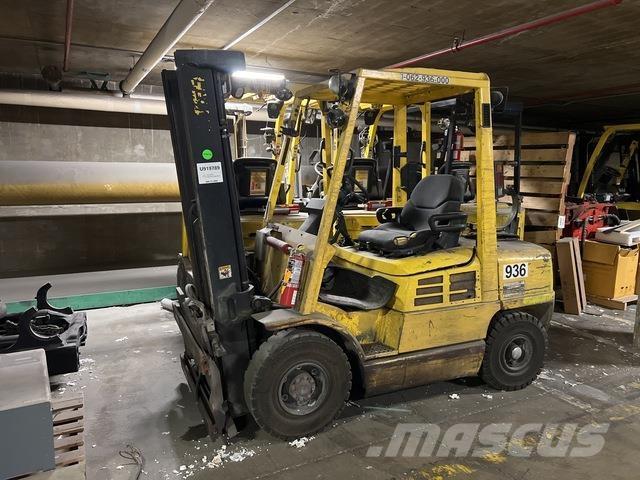 Hyster H60XM Viličarji - drugo
