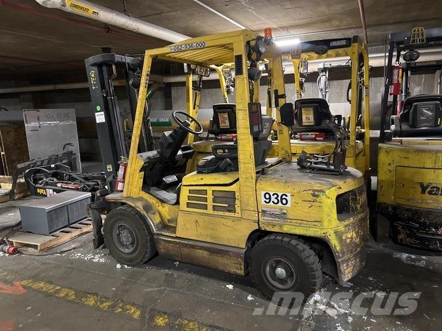 Hyster H60XM Viličarji - drugo