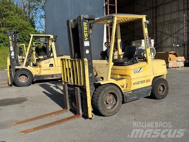 Hyster H65XM Drugo