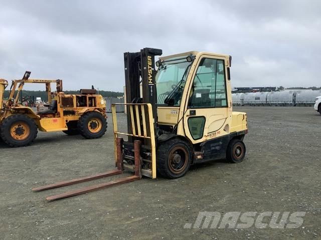 Hyster H70FT Gradbeništvo - drugo
