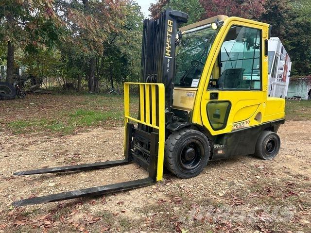 Hyster H70FT Viličarji - drugo