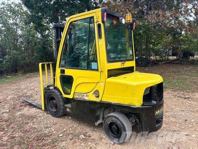 Hyster H70FT Viličarji - drugo