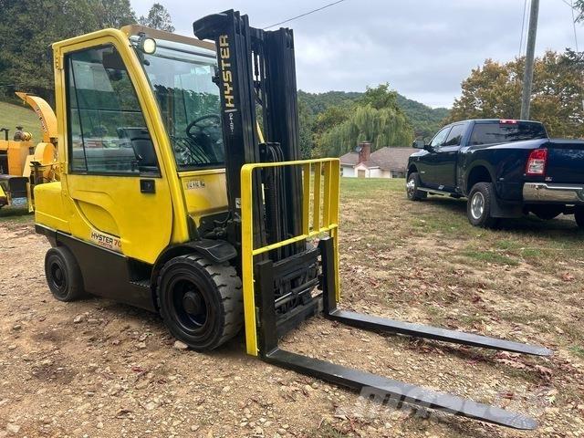 Hyster H70FT Viličarji - drugo