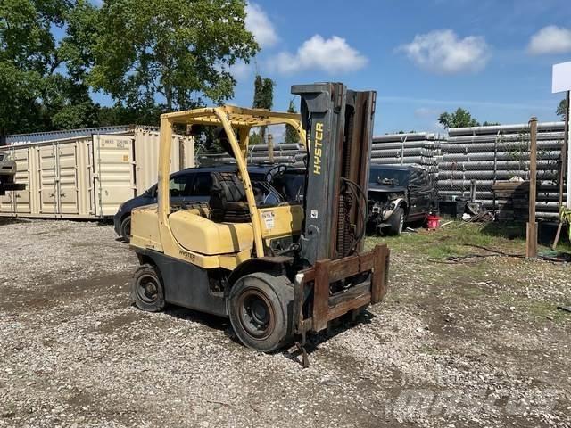 Hyster H80 FT Gradbeništvo - drugo