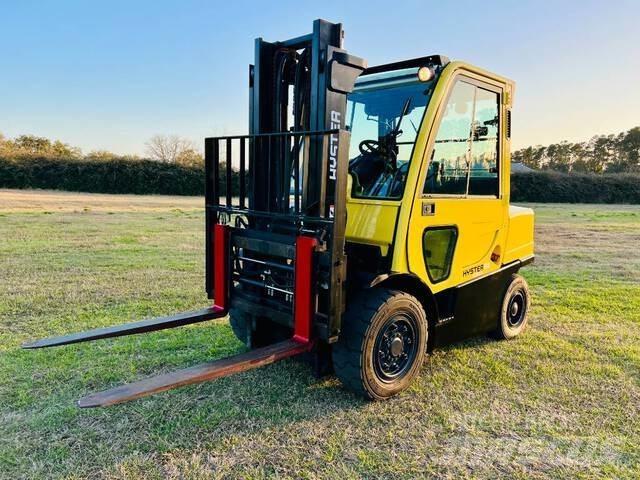 Hyster H80FT Drugo