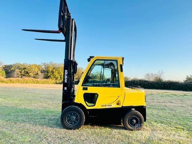 Hyster H80FT Drugo