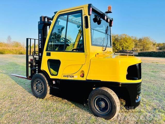Hyster H80FT Drugo