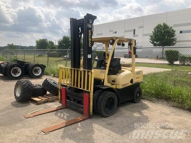 Hyster H80FT Drugo