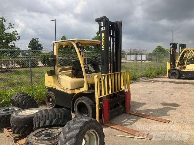 Hyster H80FT Drugo