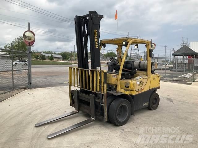 Hyster H80FT Drugo