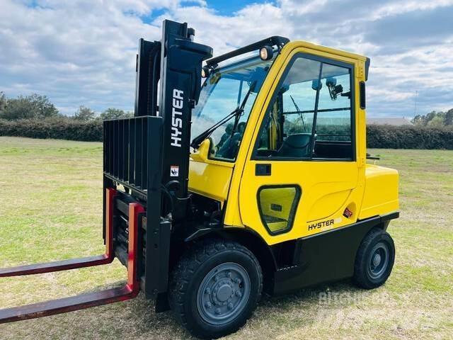 Hyster H80FT Drugo