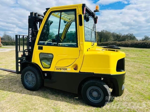 Hyster H80FT Drugo