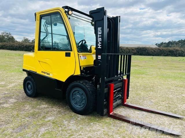 Hyster H80FT Drugo