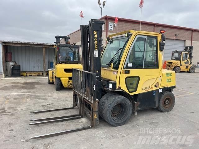 Hyster H80FT Drugo