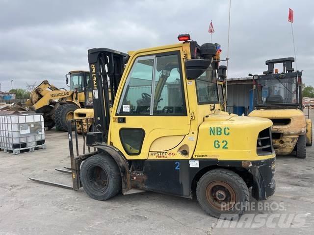 Hyster H80FT Drugo