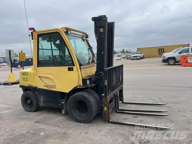 Hyster H80FT Drugo