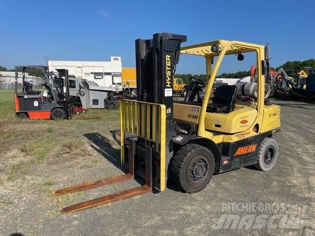 Hyster H80FT Gradbeništvo - drugo