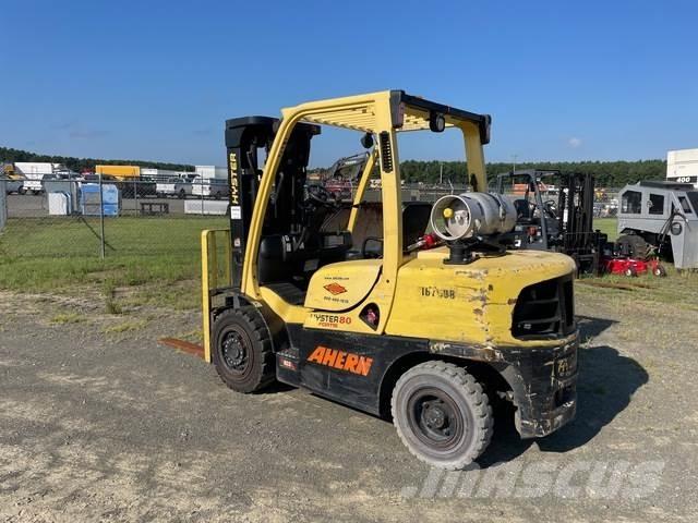 Hyster H80FT Gradbeništvo - drugo