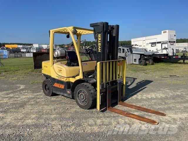 Hyster H80FT Gradbeništvo - drugo
