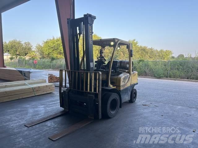 Hyster H80FT Gradbeništvo - drugo