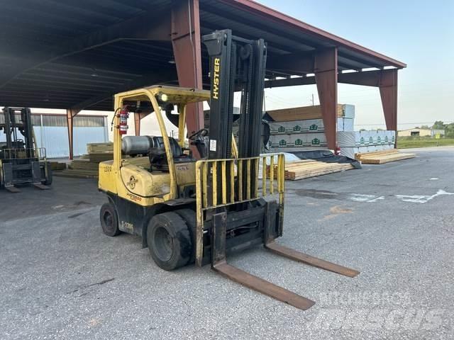 Hyster H80FT Gradbeništvo - drugo