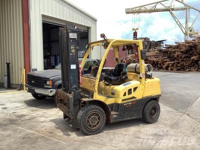 Hyster H80FT Gradbeništvo - drugo