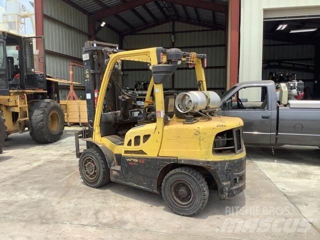 Hyster H80FT Gradbeništvo - drugo