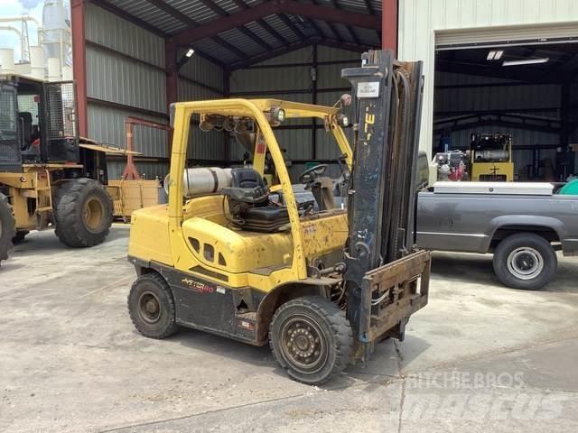 Hyster H80FT Gradbeništvo - drugo